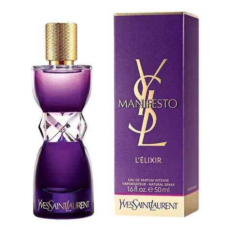 parfum ysl manifesto l'elixir|manifesto perfume YSL gift set.